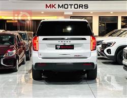 شيفروليه تاهو